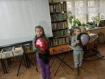 Экскурсия в библиотеку  