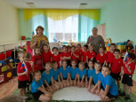 Тематическая неделя «Россия – Родина моя!»  