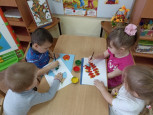 На всероссийском конкурсе «Время творчества» мы заняли 1 место!