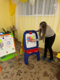 «Первый раз в детский сад» 