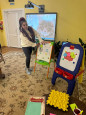 «Первый раз в детский сад» 