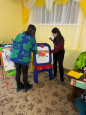 «Первый раз в детский сад» 