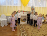 «В  гостях у Зимушки – Зимы» 