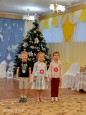 «Зимушка - Хрустальная» 