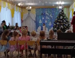 «Зимушка - Хрустальная» 