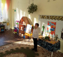 Тематическое занятие «Наша Родина сильна!» 