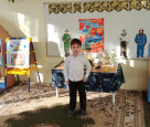 Тематическое занятие «Наша Родина сильна!» 
