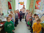 Экскурсия  в музей «Боевой Славы» 