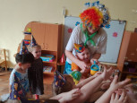 Праздник юмора и смеха 