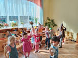 Праздник юмора и смеха 