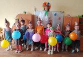 Праздник юмора и смеха 
