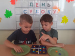  9   сентября  -  Международный  день  Судоку 