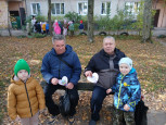 Ко дню пожилого человека