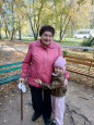 Ко дню пожилого человека
