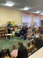 Литературная гостиная «Поговорим об Осени в стихах» 
