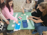 Квест-игра для родителей на тему «Мы вместе»