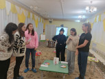 Квест-игра для родителей на тему «Мы вместе»