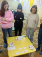 Квест-игра для родителей на тему «Мы вместе»