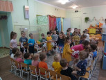 Акция "Добро в твоих руках"