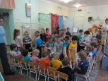 Акция "Добро в твоих руках"