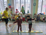Наши зимние каникулы со спортом