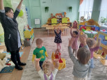 «Масленица к нам пришла»