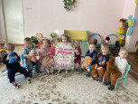 "Международный  Женский день 8 Марта"