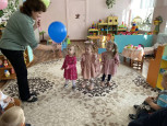 "Международный  Женский день 8 Марта"