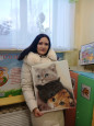 «Женские руки не знают скуки» 