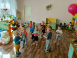 «Не смотрите, что мы малы, всё ж веселимся мы от души!» 