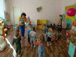 «Не смотрите, что мы малы, всё ж веселимся мы от души!» 