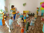 «Не смотрите, что мы малы, всё ж веселимся мы от души!» 