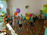 «Не смотрите, что мы малы, всё ж веселимся мы от души!» 