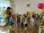 «Не смотрите, что мы малы, всё ж веселимся мы от души!» 