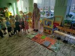 Путешествие в мир сказок 