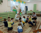 «Путешествие с Доктором Айболитом по стране здоровья!»  