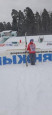 "Лыжня России"