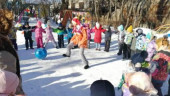 "Масленица в детском саду"