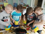 "Огород на подоконнике"