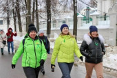 "Всероссийская акция 10000 шагов к жизни"