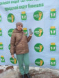 "Всероссийская акция 10000 шагов к жизни"
