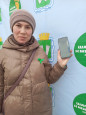 "Всероссийская акция 10000 шагов к жизни"