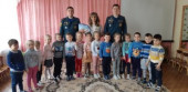 "Юный друг пожарных"