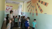 "Экскурсия в школу"