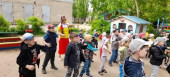 "1 июня - день защиты детей"