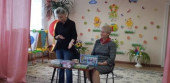 "В каждом рисунке солнце"