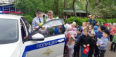 "Правила дорожные знать каждому положено" 