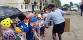 "Правила дорожные знать каждому положено" 