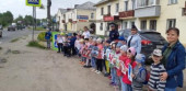 "Правила дорожные знать каждому положено" 