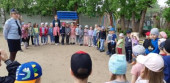 "Правила дорожные знать каждому положено" 